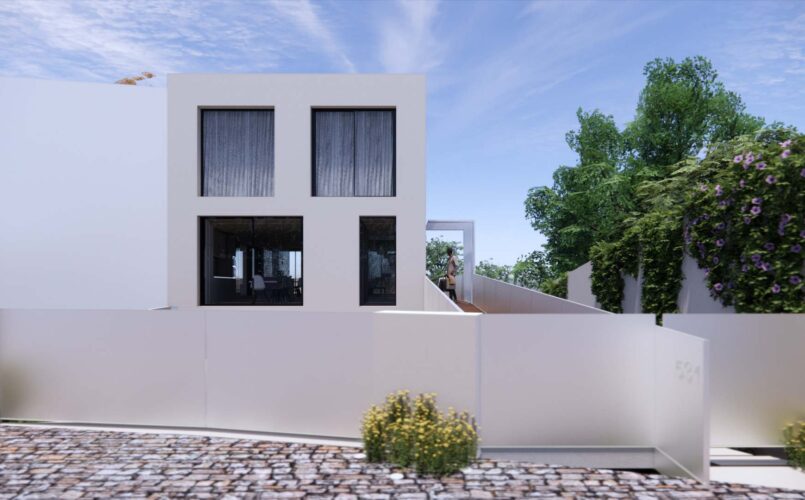 Project of Porto House