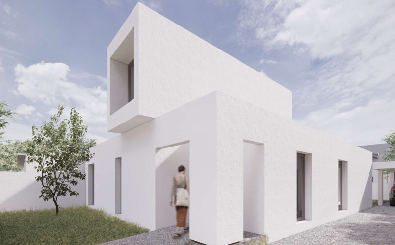 Project of Barreiro House